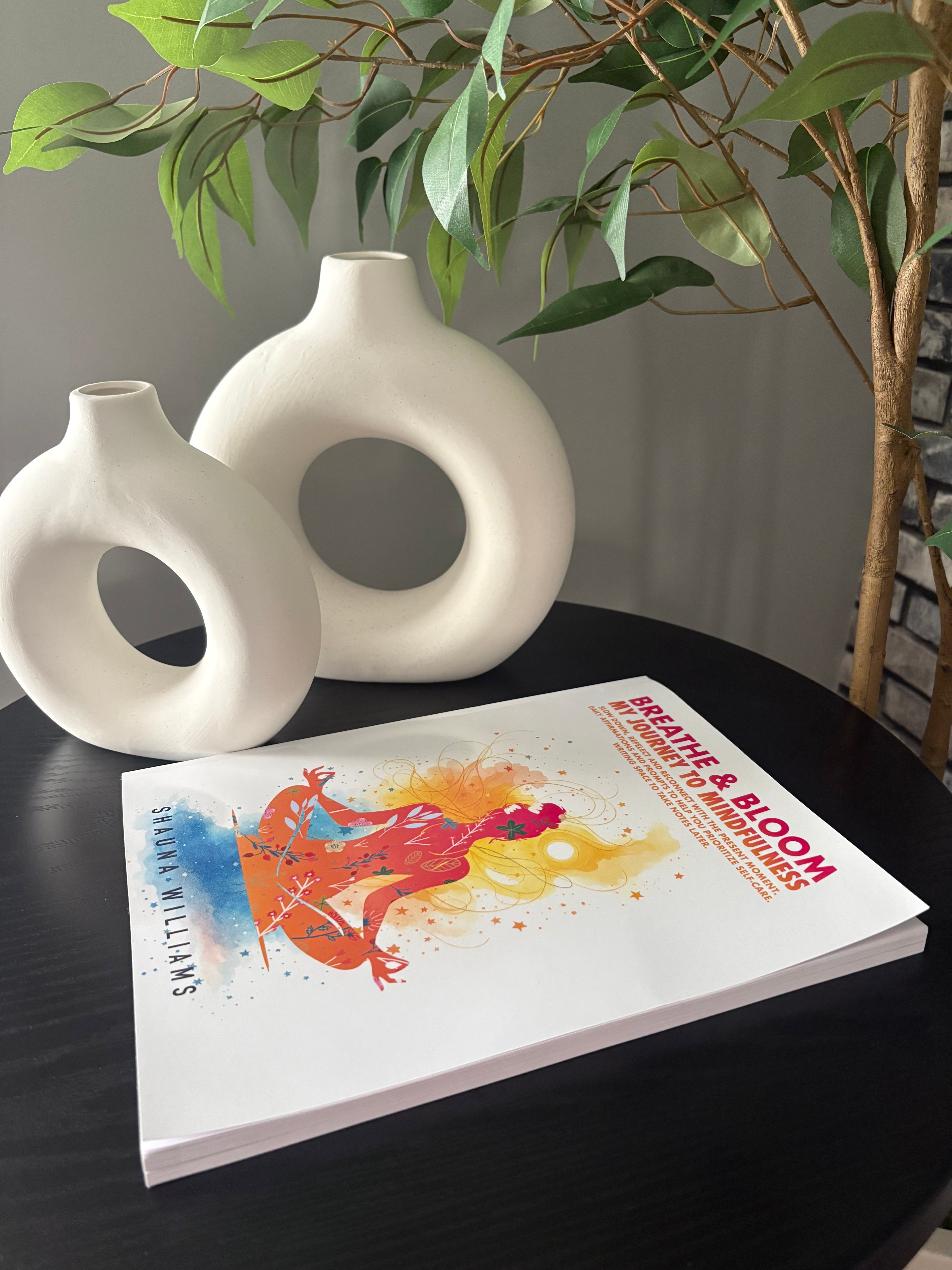 Breathe & Bloom: My Journey to Mindfulness (Paperback)