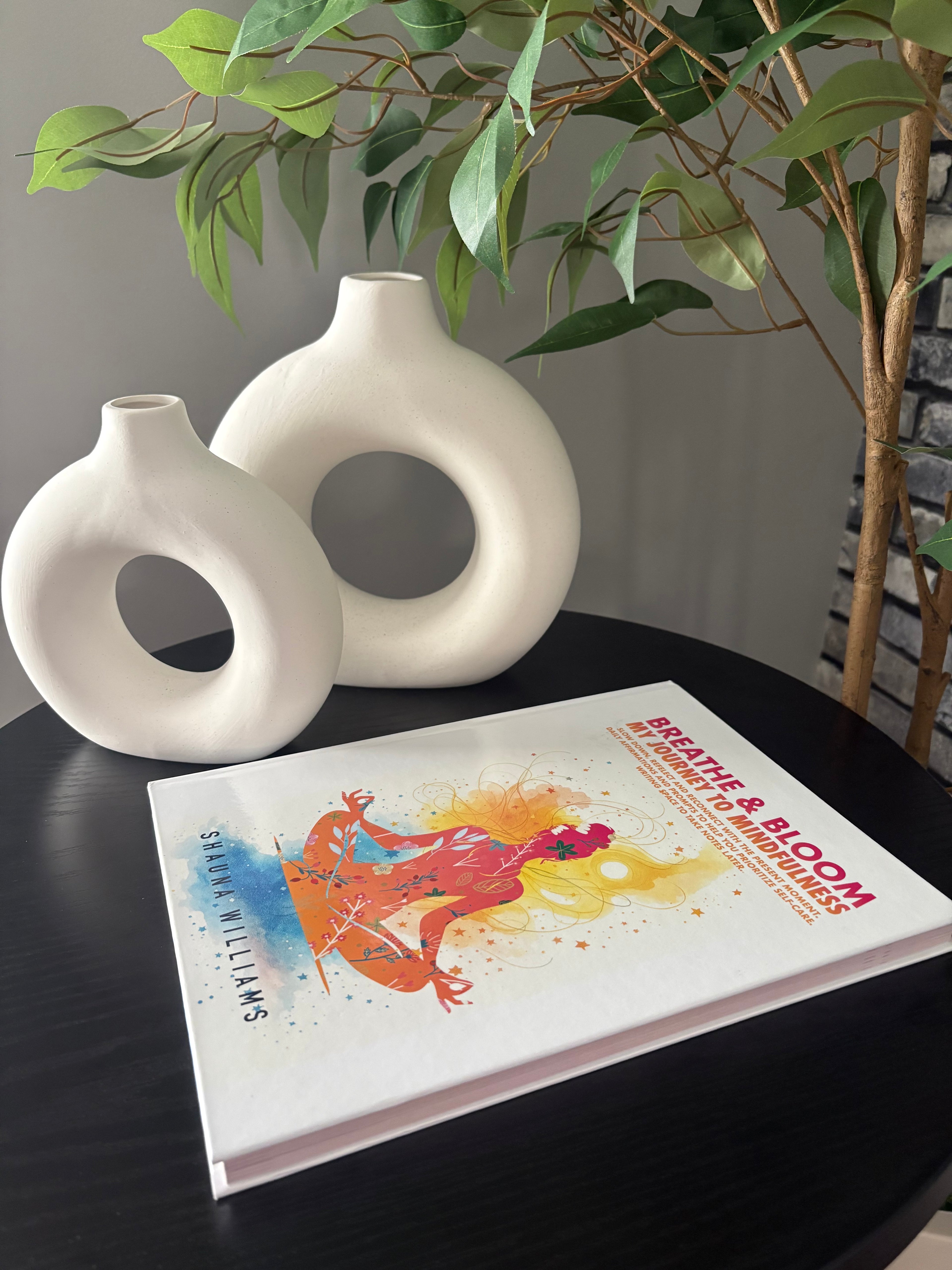 Breathe & Bloom: My Journey to Mindfulness (Hardcover)
